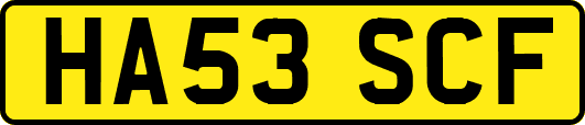 HA53SCF