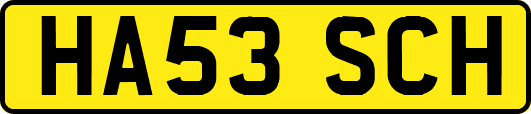 HA53SCH