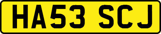 HA53SCJ