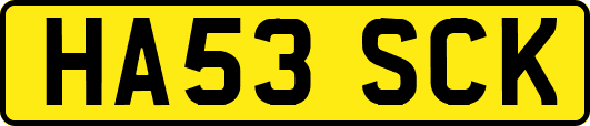 HA53SCK