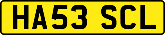 HA53SCL
