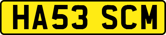 HA53SCM