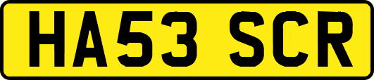 HA53SCR