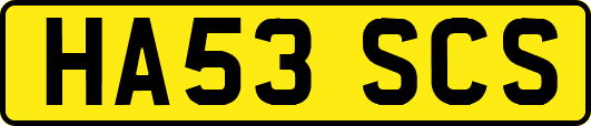 HA53SCS