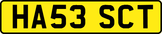 HA53SCT
