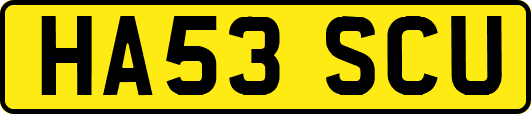 HA53SCU