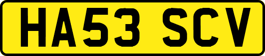 HA53SCV