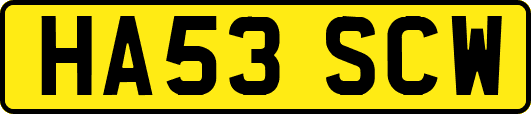 HA53SCW