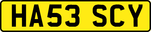 HA53SCY
