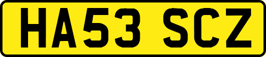 HA53SCZ