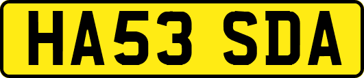HA53SDA