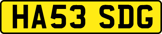 HA53SDG