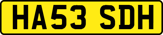 HA53SDH
