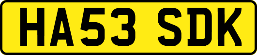HA53SDK