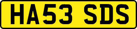 HA53SDS