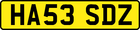 HA53SDZ