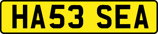 HA53SEA
