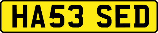 HA53SED
