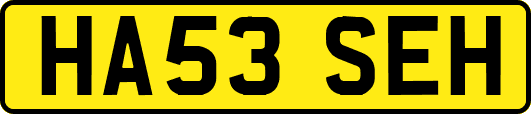 HA53SEH