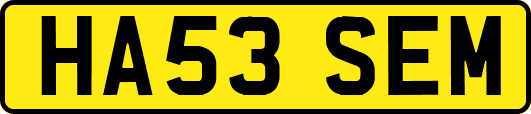 HA53SEM