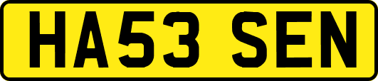 HA53SEN
