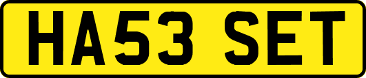 HA53SET