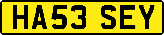 HA53SEY