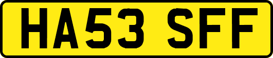 HA53SFF