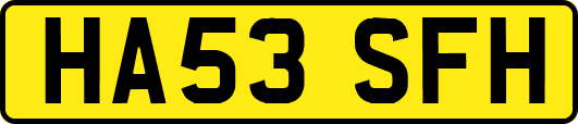 HA53SFH