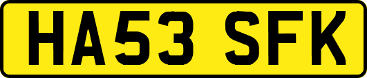 HA53SFK
