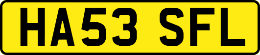 HA53SFL