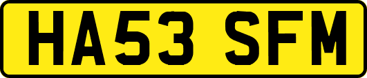 HA53SFM