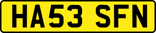 HA53SFN