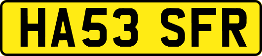 HA53SFR