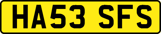 HA53SFS