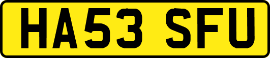HA53SFU