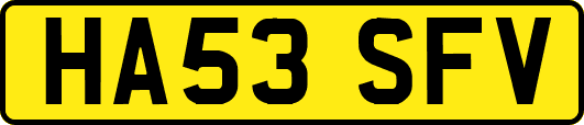 HA53SFV