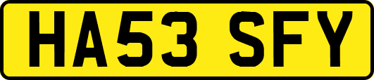 HA53SFY