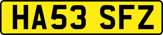 HA53SFZ