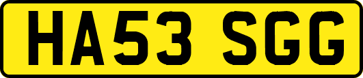 HA53SGG