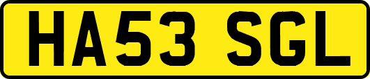 HA53SGL