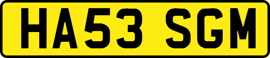 HA53SGM