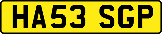 HA53SGP