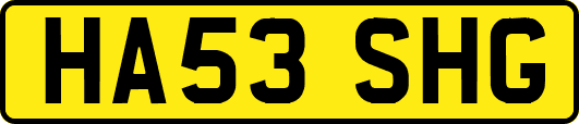 HA53SHG
