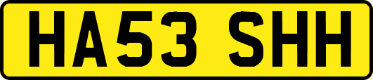 HA53SHH
