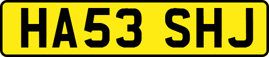 HA53SHJ