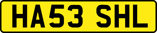 HA53SHL