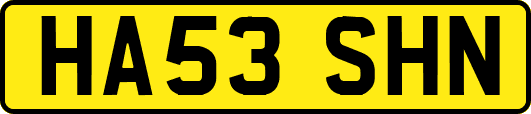 HA53SHN