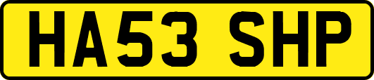HA53SHP