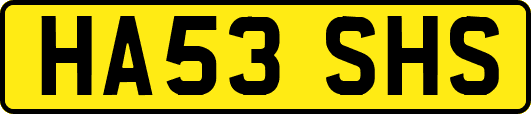 HA53SHS